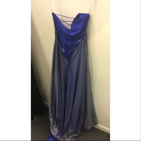 Sherri hill prom dress - Picture 5 of 7